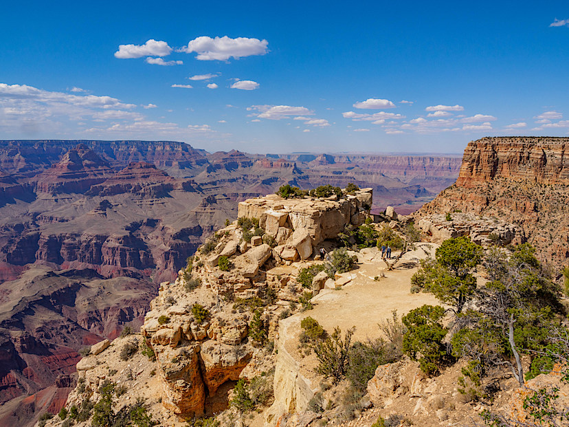 GRAND CANYON SOUTH RIM