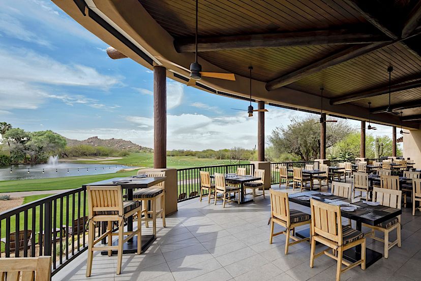 The Grill at Boulders