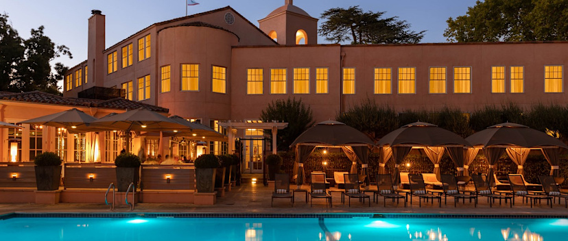 Fairmont Sonoma Mission Inn and Spa
