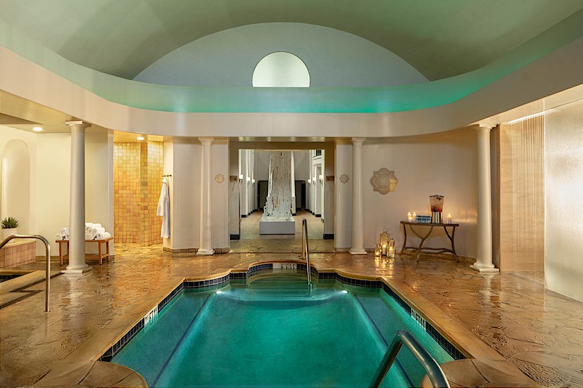 Roman Bath House