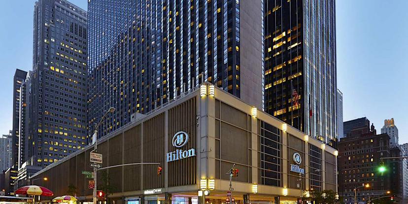 New York Hilton Midtown
