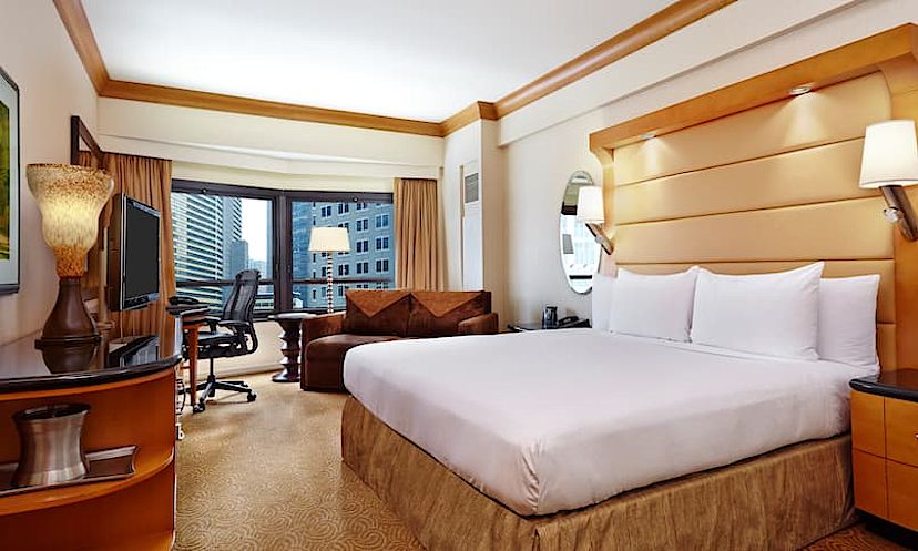 Urban King Room