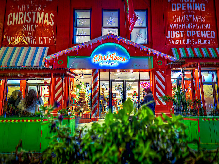 Little Italy