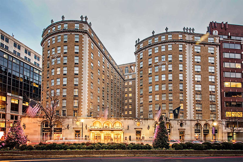 PHILADELPHIA TO WASHINGTON, D.C.
