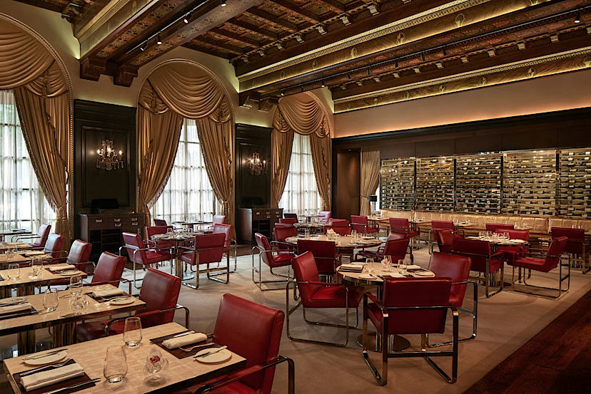 Alhambra Restaurant