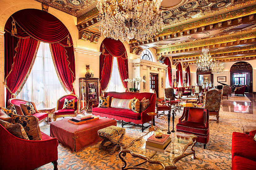 St. Regis Lobby