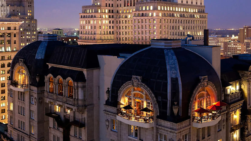 The Bellevue Hotel