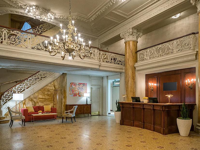 Reception