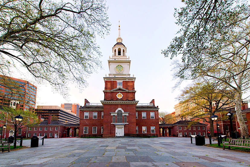 Independence Hall