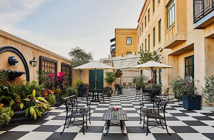 Terrace