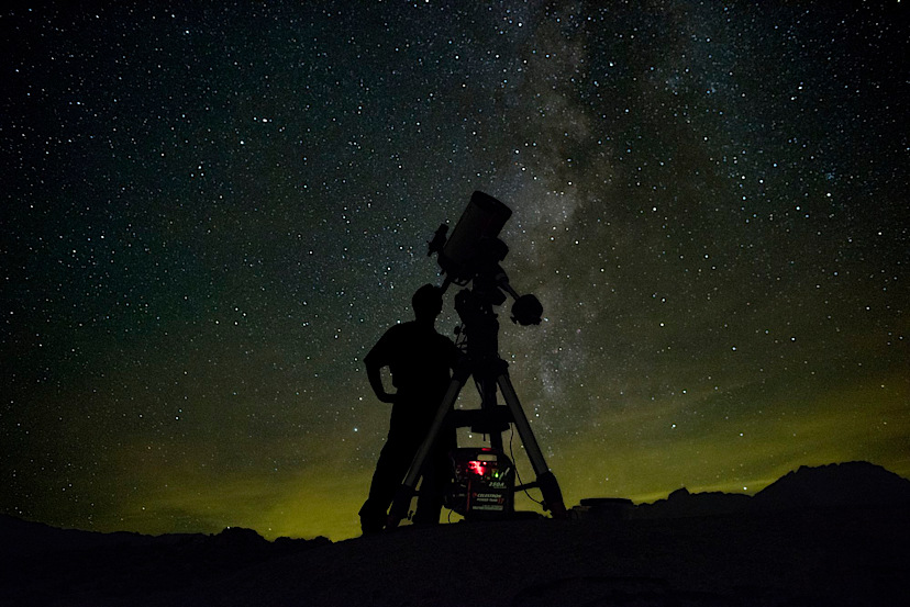 Astronomer