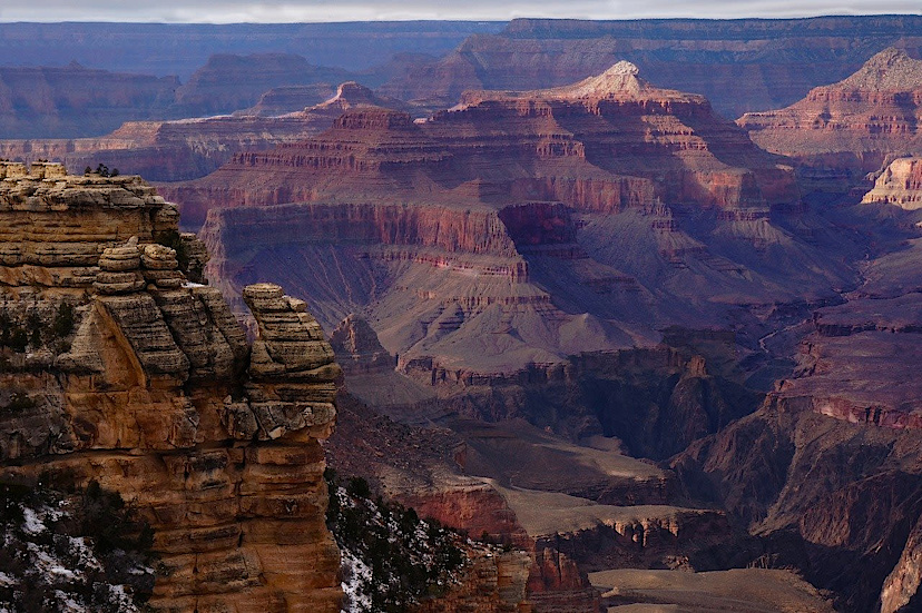 Grand Canyon South Rim