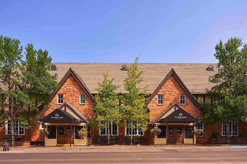 The Wort Hotel
