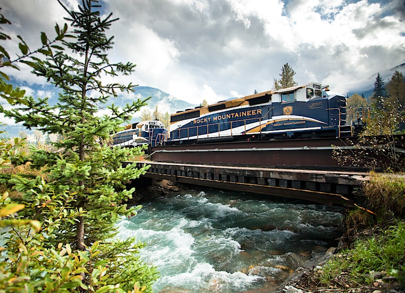 KAMLOOPS TO VANCOUVER