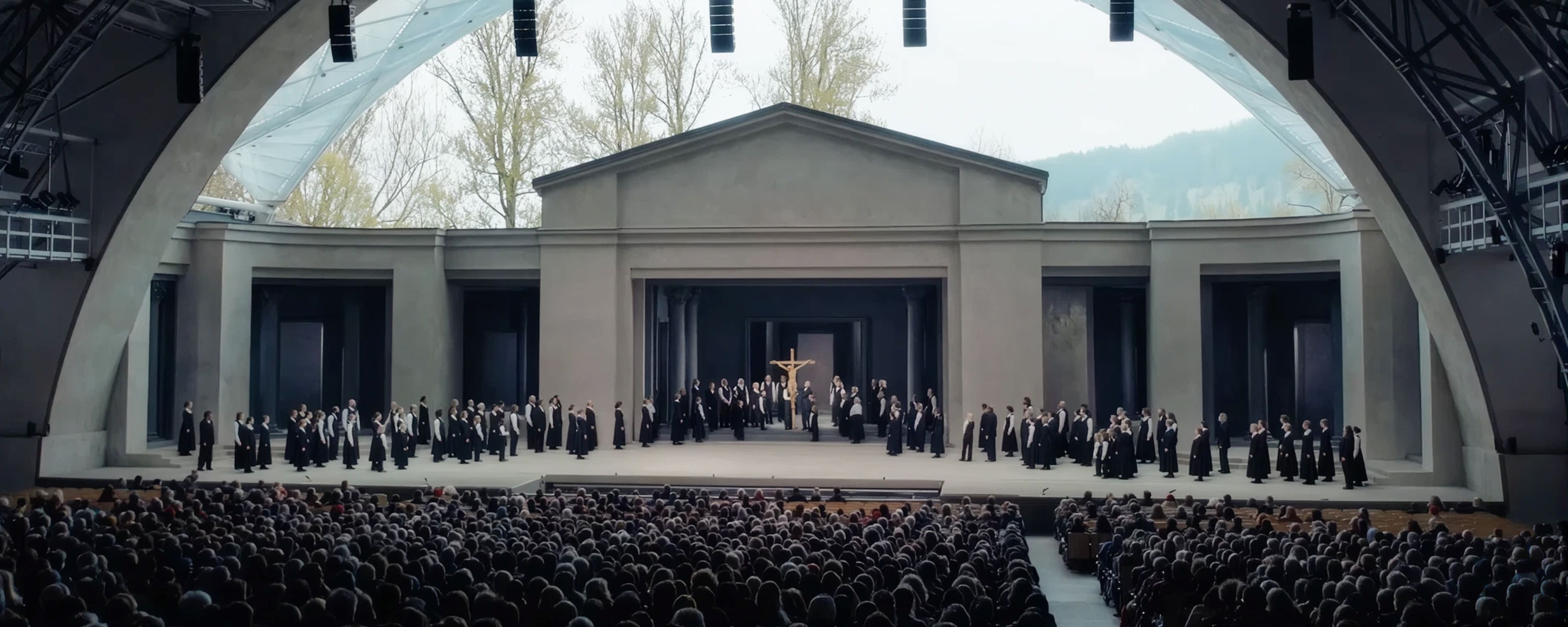 Once a Decade: Kensington Opens 2030 Oberammergau Passion Play Journeys