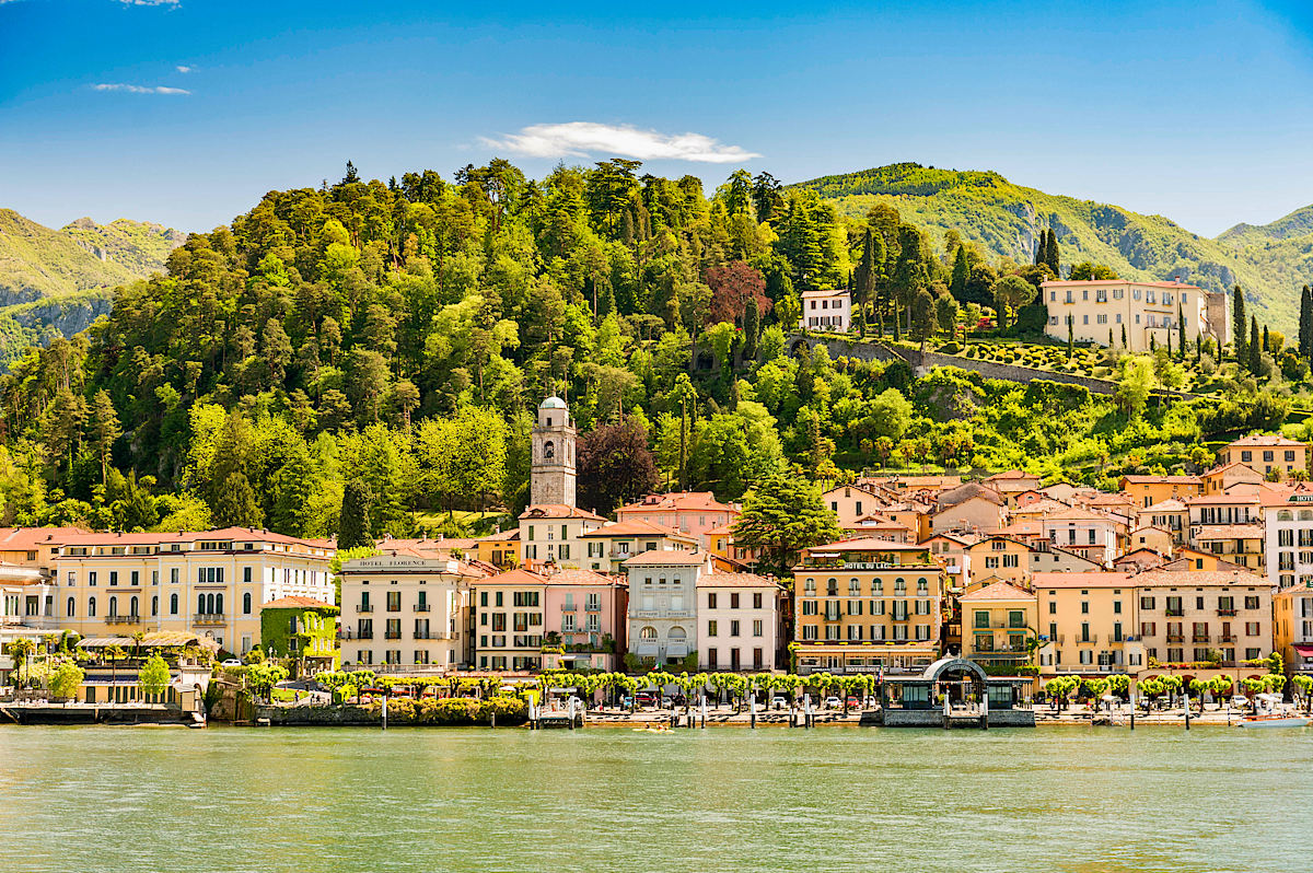 Private Tours of Italy’s Most Glamorous Lake