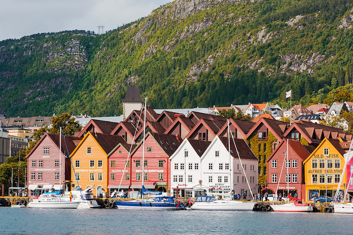 Westend61 The Ultimate Norway Cruise & Private Tour Experience