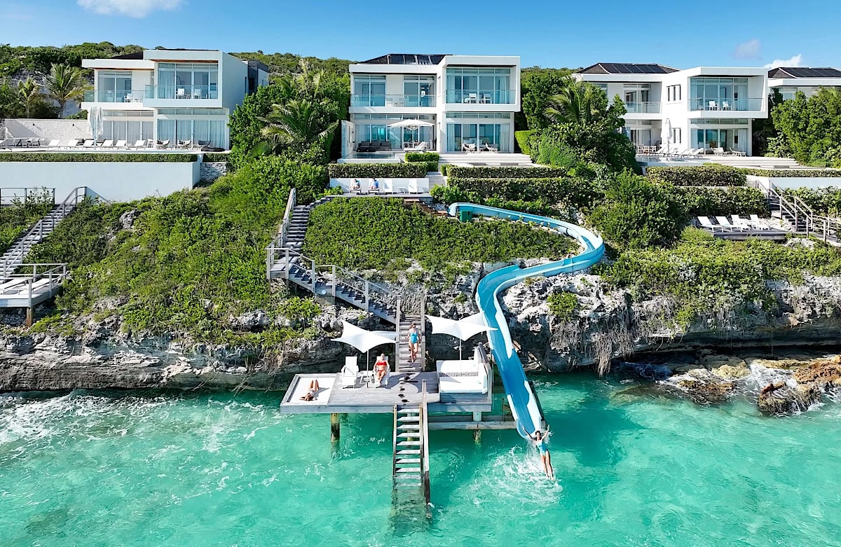 Private villa getaways