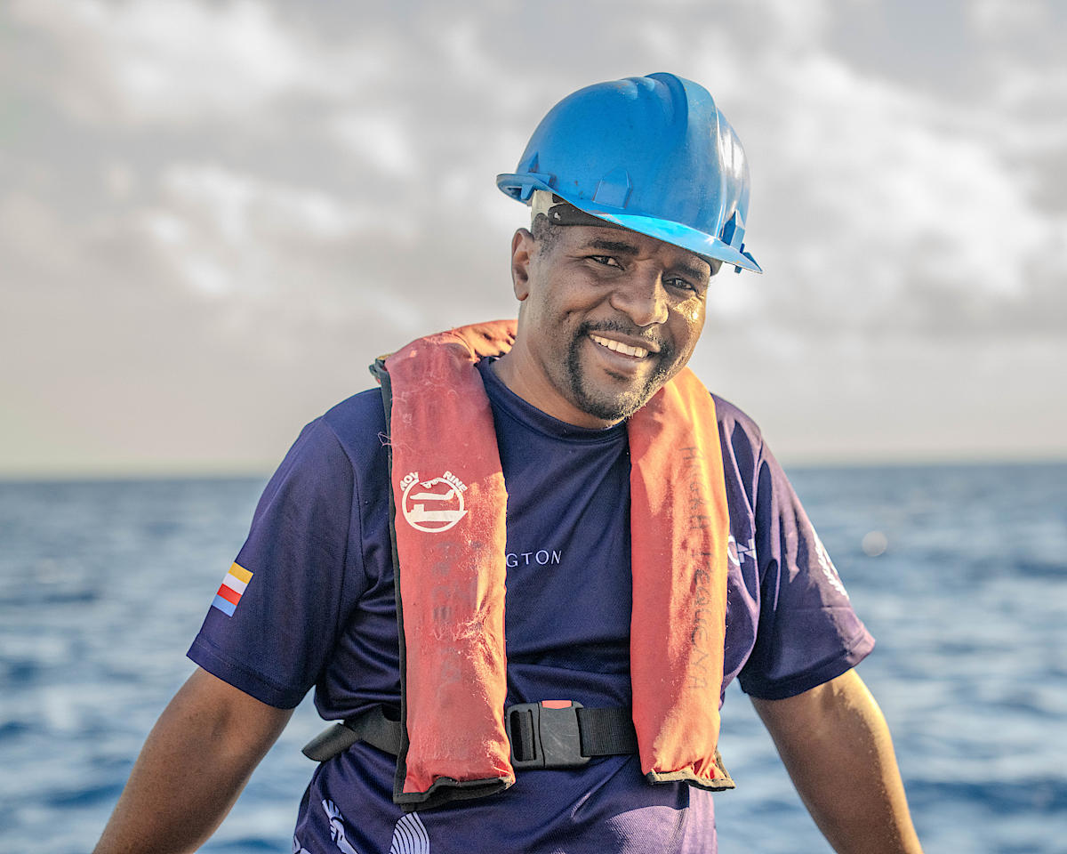 First Descent: Indian Ocean