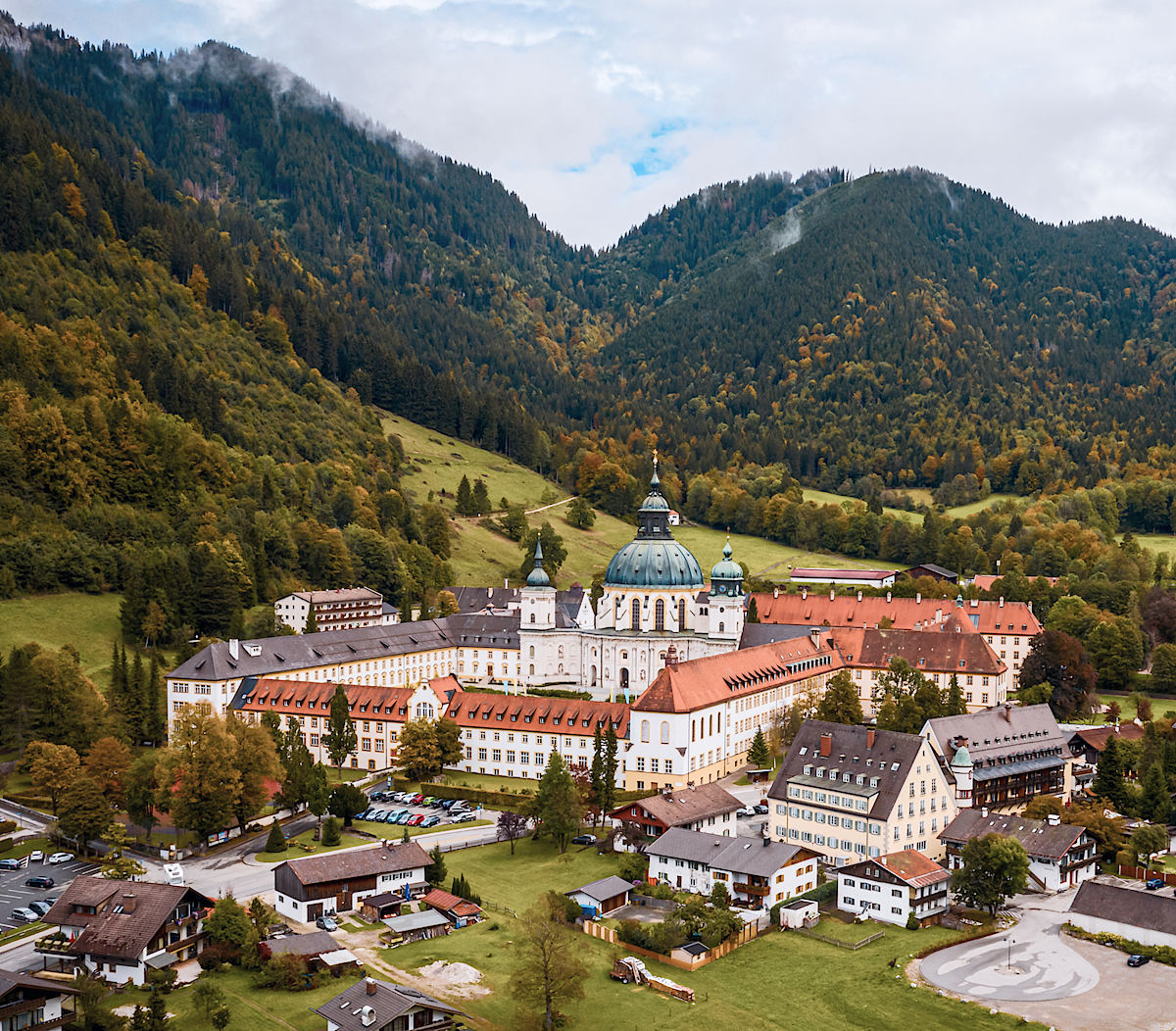 A Private, Tailor-Made European Journey