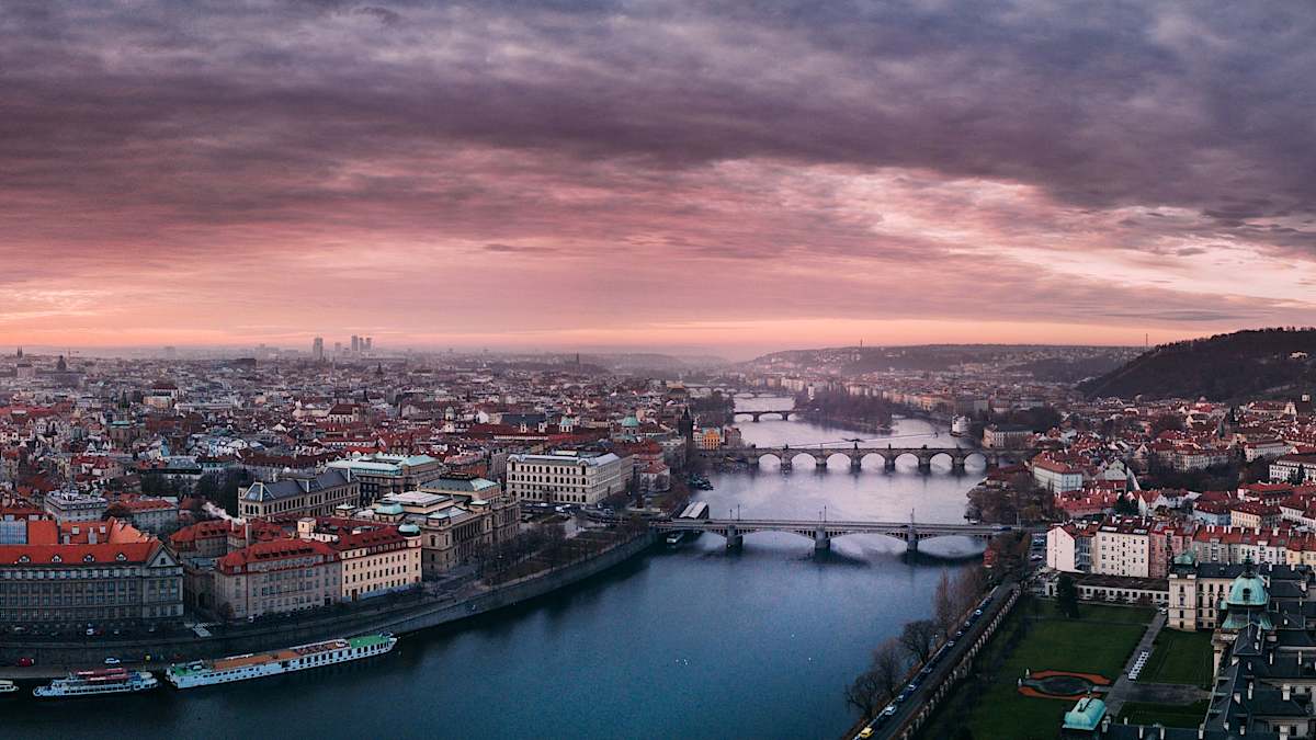 Explore Eastern Europe with private guides and a tailor-made itinerary.