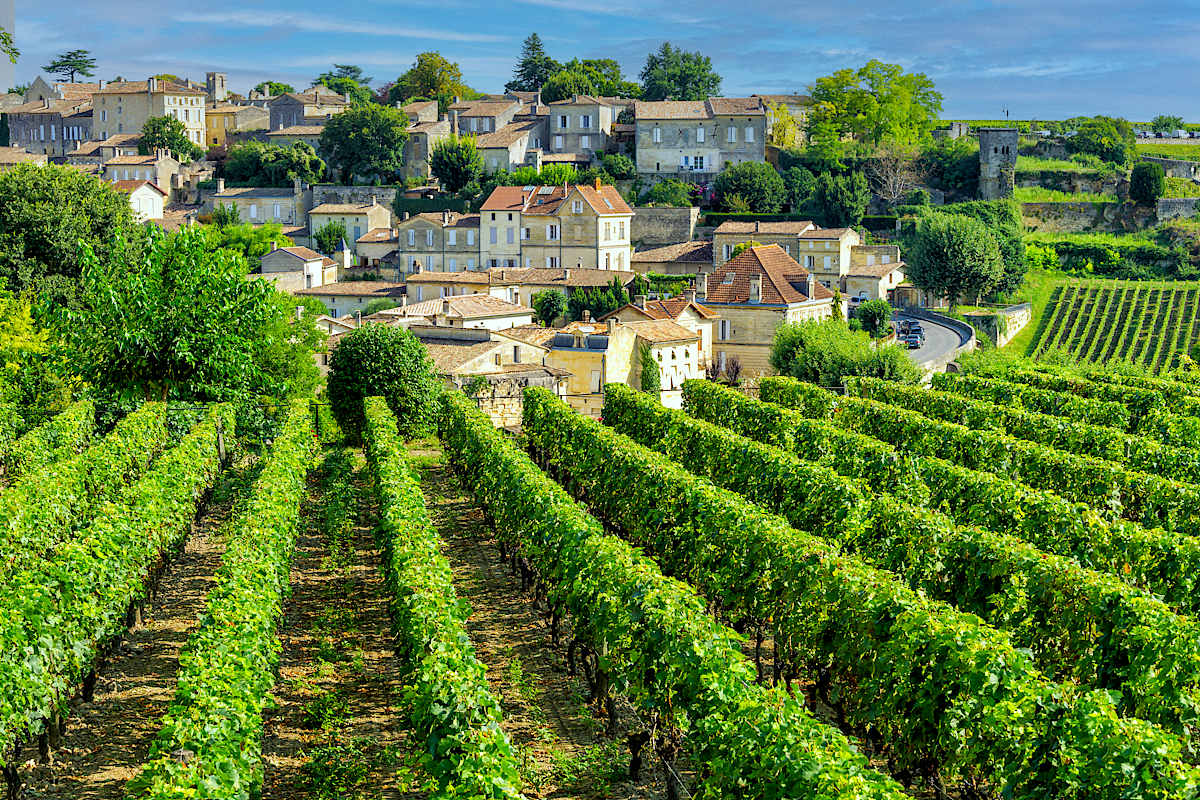 Explore France with private guides and a tailor-made itinerary.