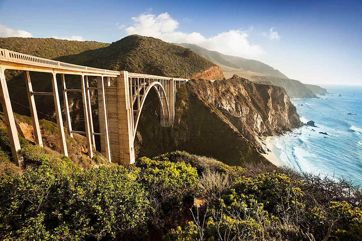 Explore California with private guides and a tailor-made itinerary.