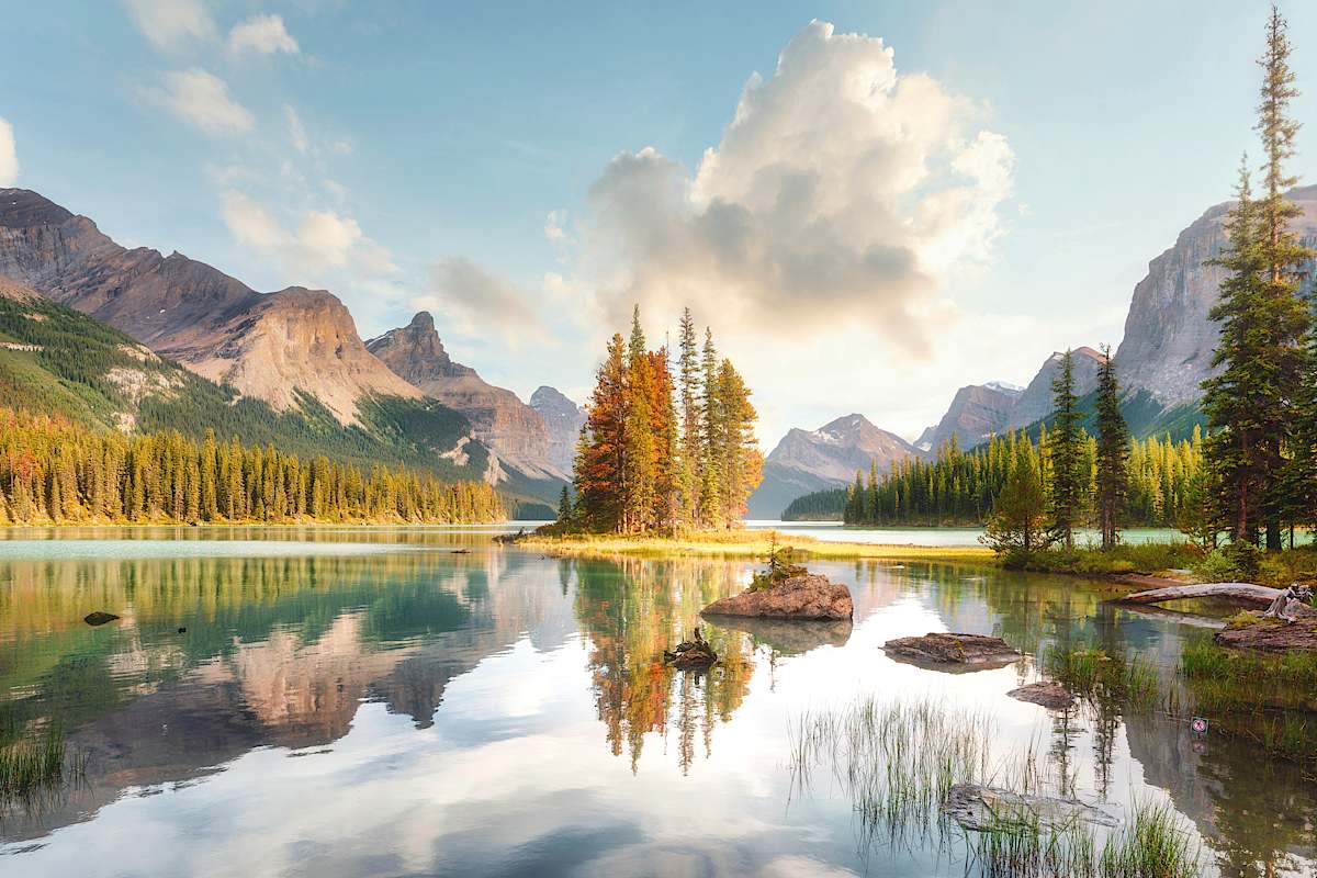 Explore Western Canada & The Canadian Rockies