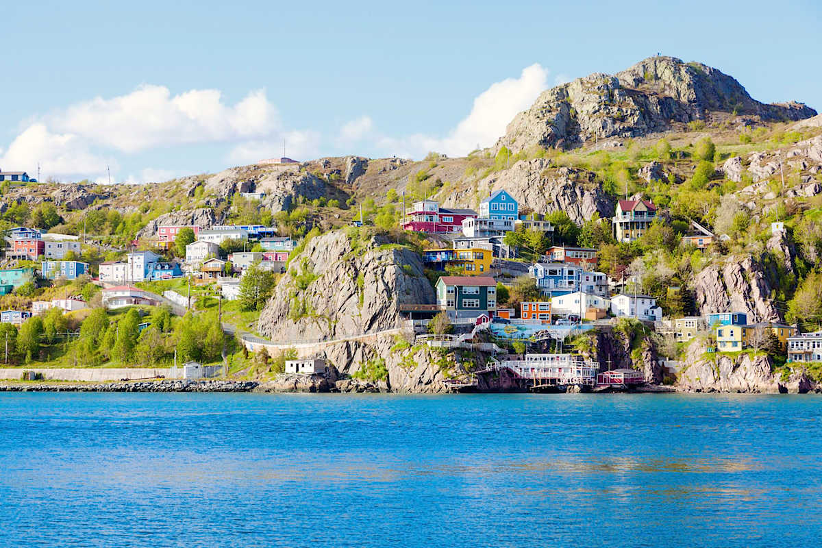 Explore Newfoundland & Labrador with private guides and a tailor-made itinerary.
