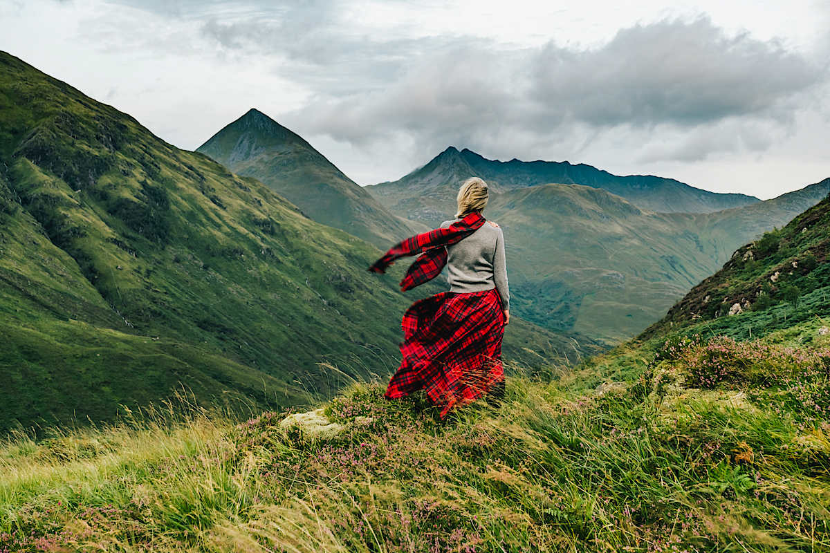 lucentius Explore Scotland with private guides and a tailor-made itinerary.