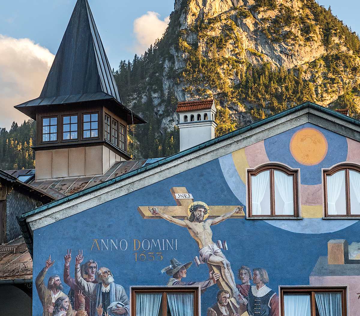 Oberammergau Passion Play 2030