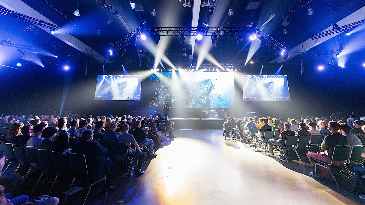 Fully Customized Meetings & Events
