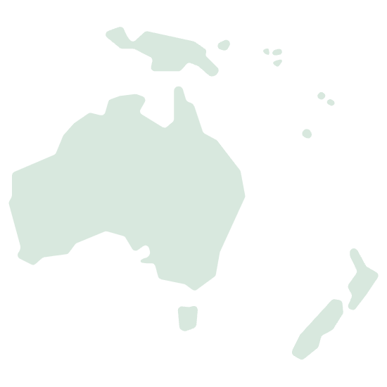 New Zealand: A Golfer's Paradise map