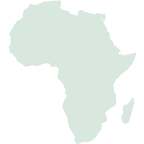 Mozambique Beaches map