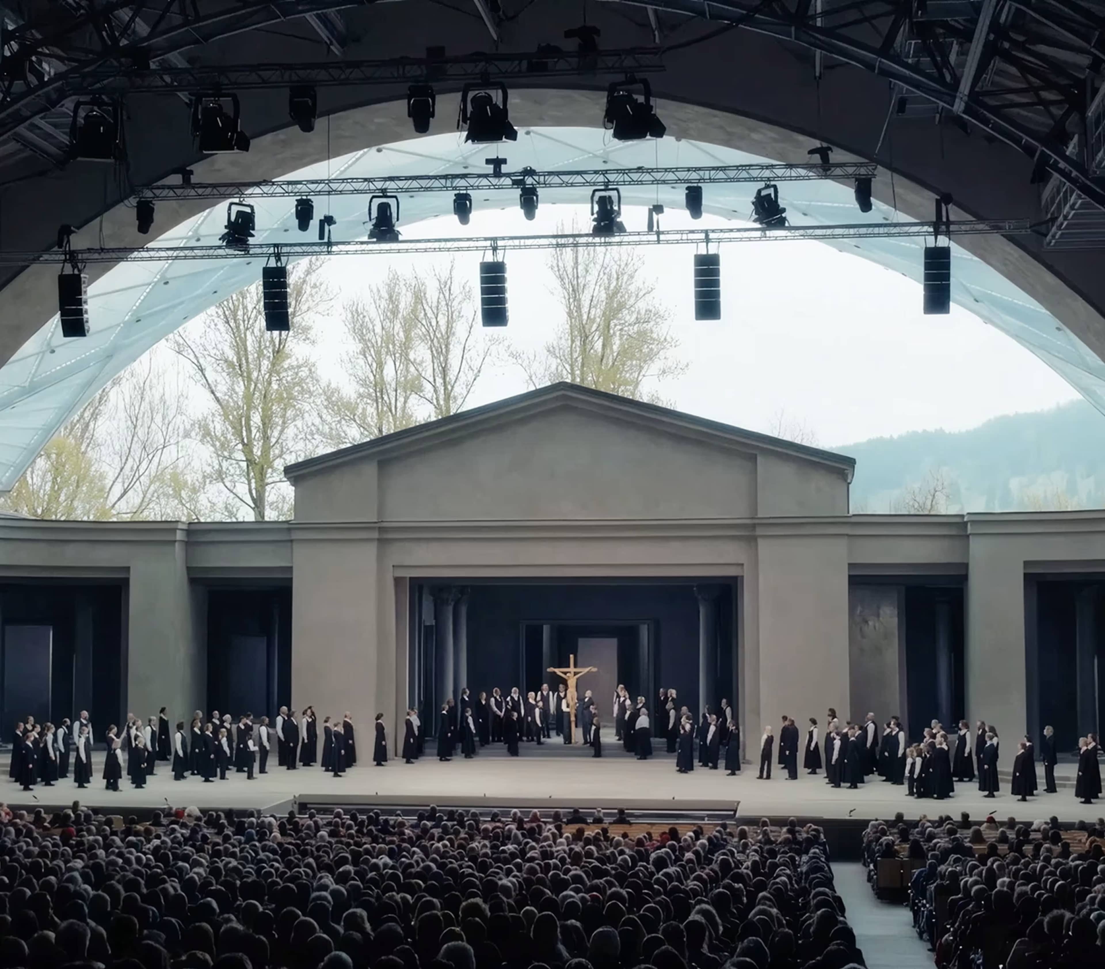 Book Oberammergau Passion Play 2030