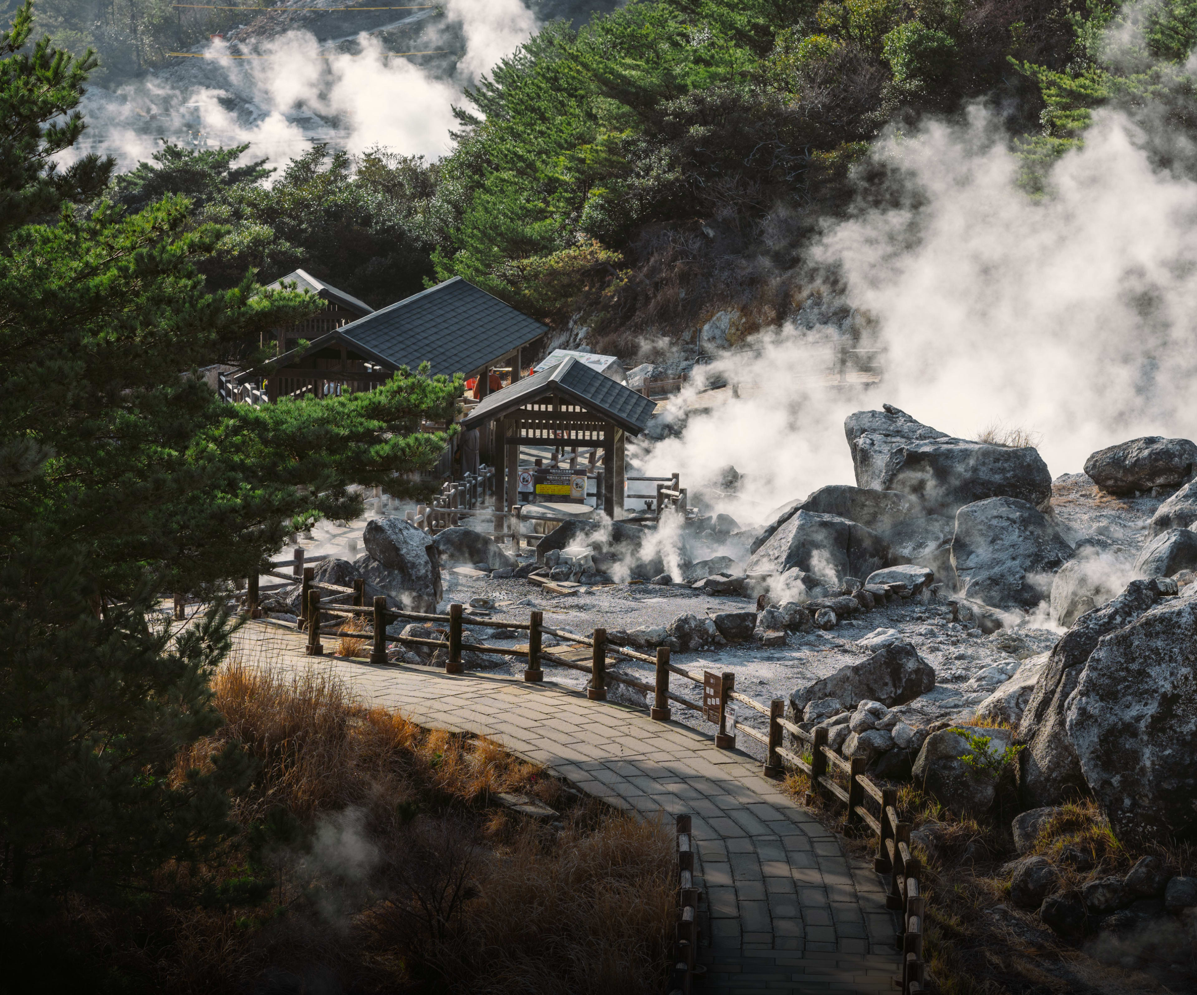 Experience More of Japan in Kyushu