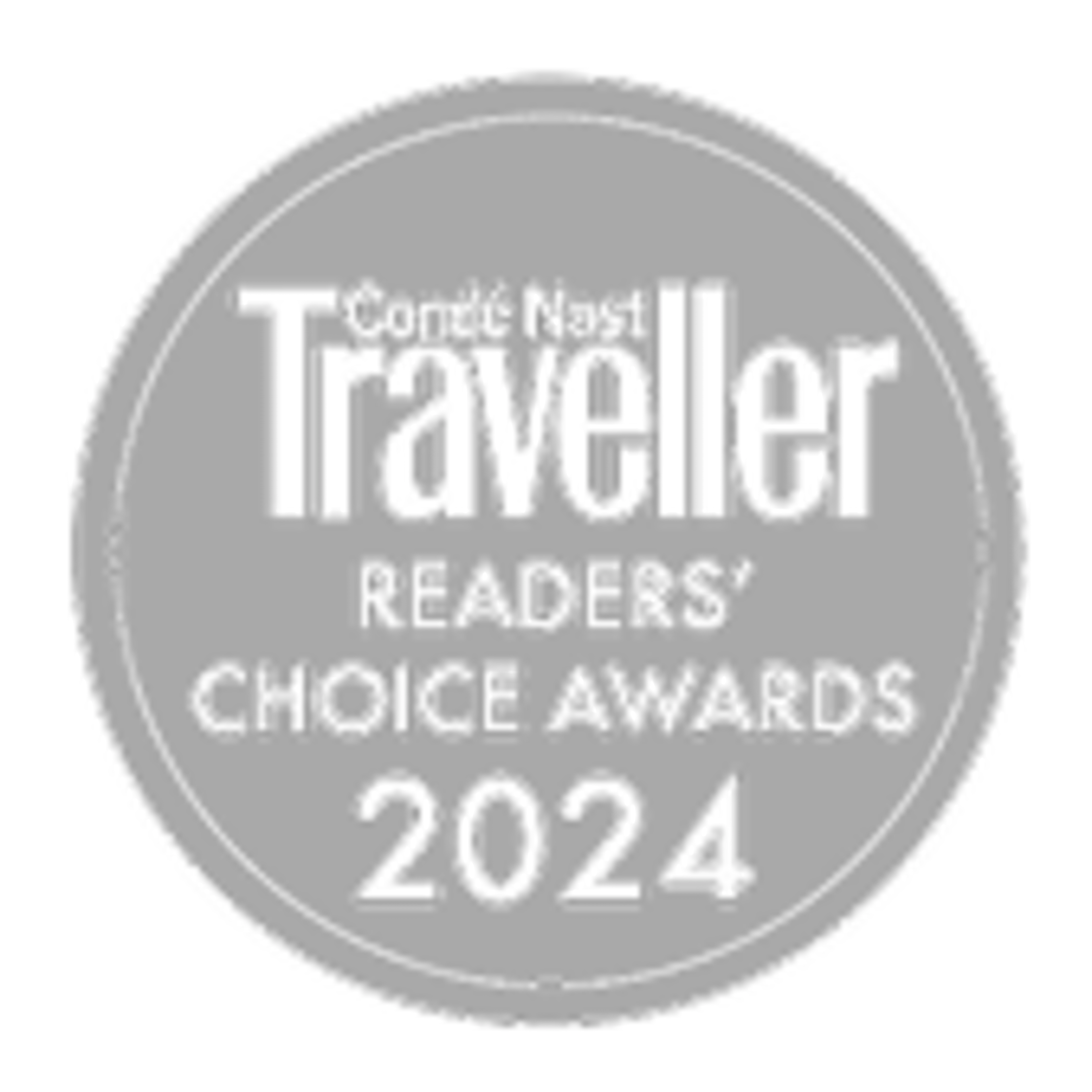 Conde Nest Traveller