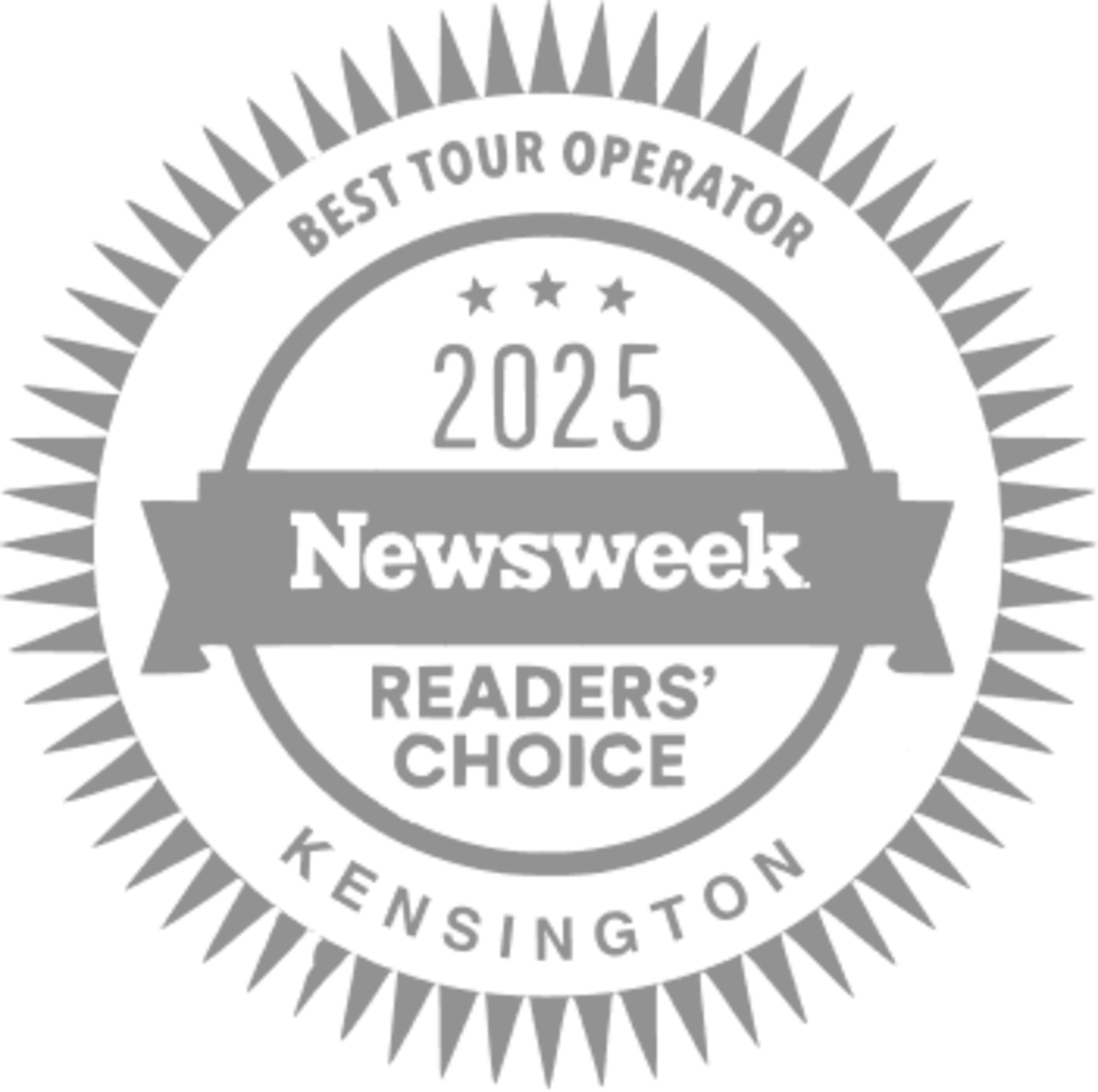 2025 News Week Readers Choice