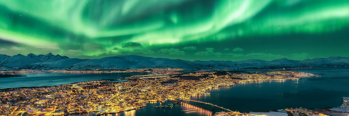 North Cape & Coastal Fjords: A Nordic Winter by Sea