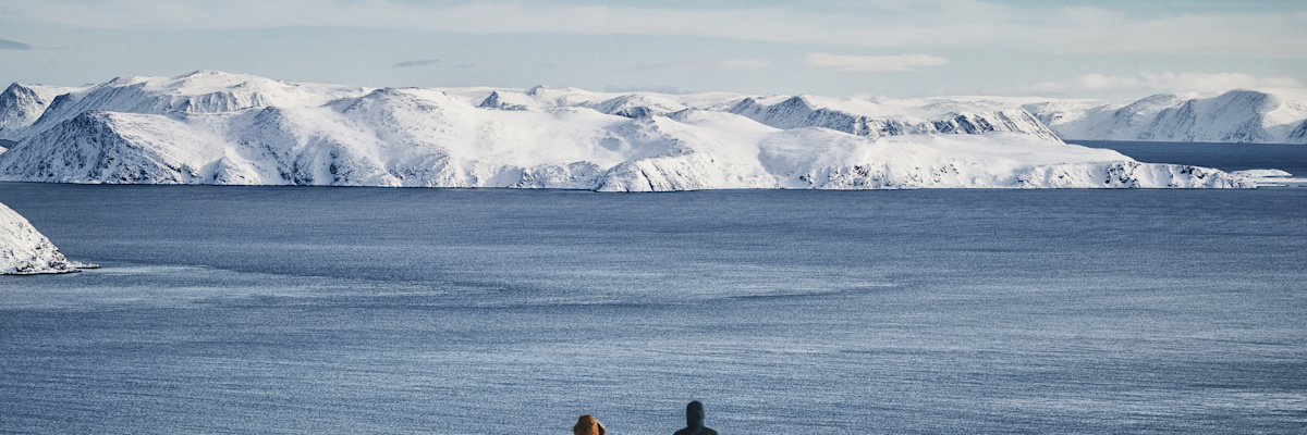 Northern Lights by Sea: From Bergen to the North Cape