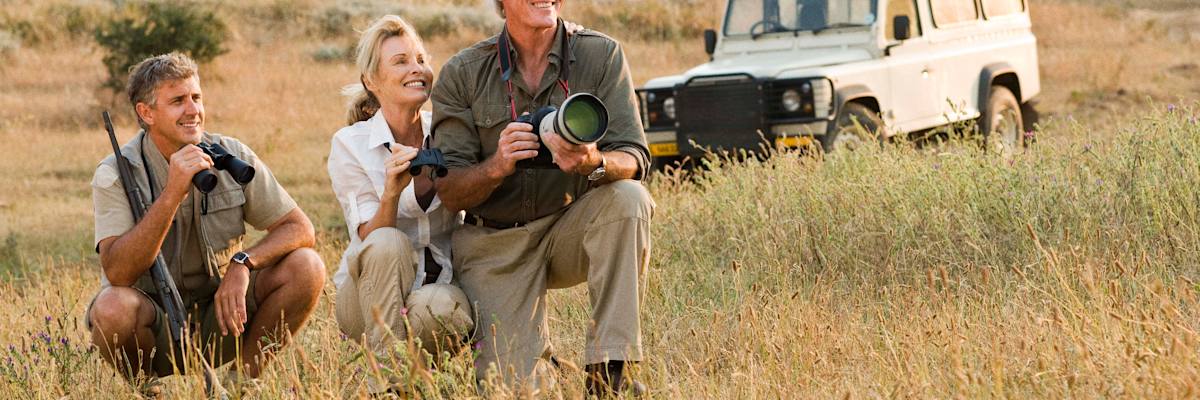 Exclusive Kenya by Private Air