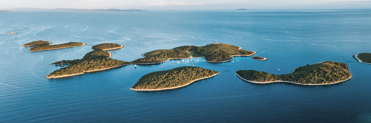 Exclusive Croatia: Island Retreats & Heritage Cities