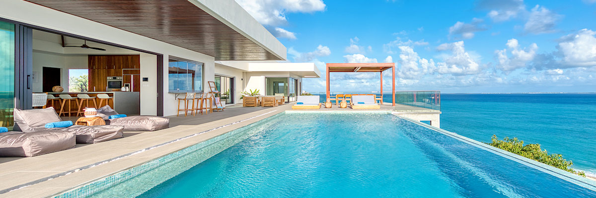St. Martin: Luxe Villa Escape & Caribbean Wonders