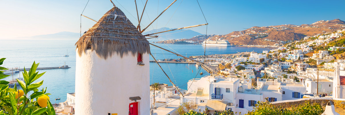 Customize your honeymoon in Greece  