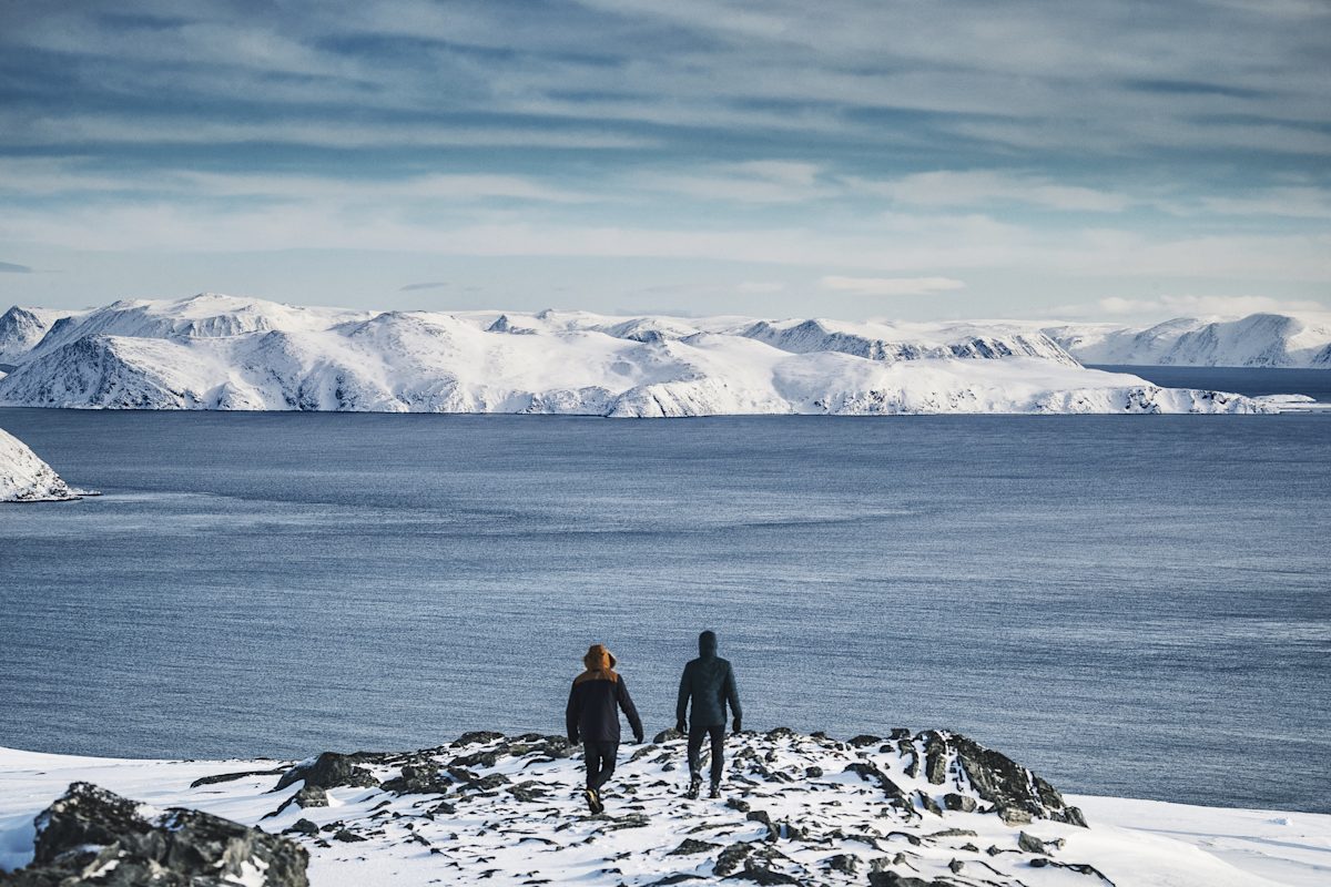 Northern Lights by Sea: From Bergen to the North Cape