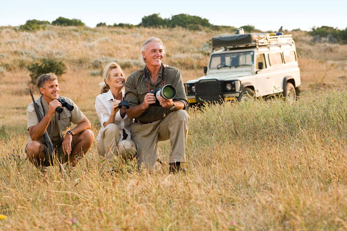 Exclusive Kenya by Private Air