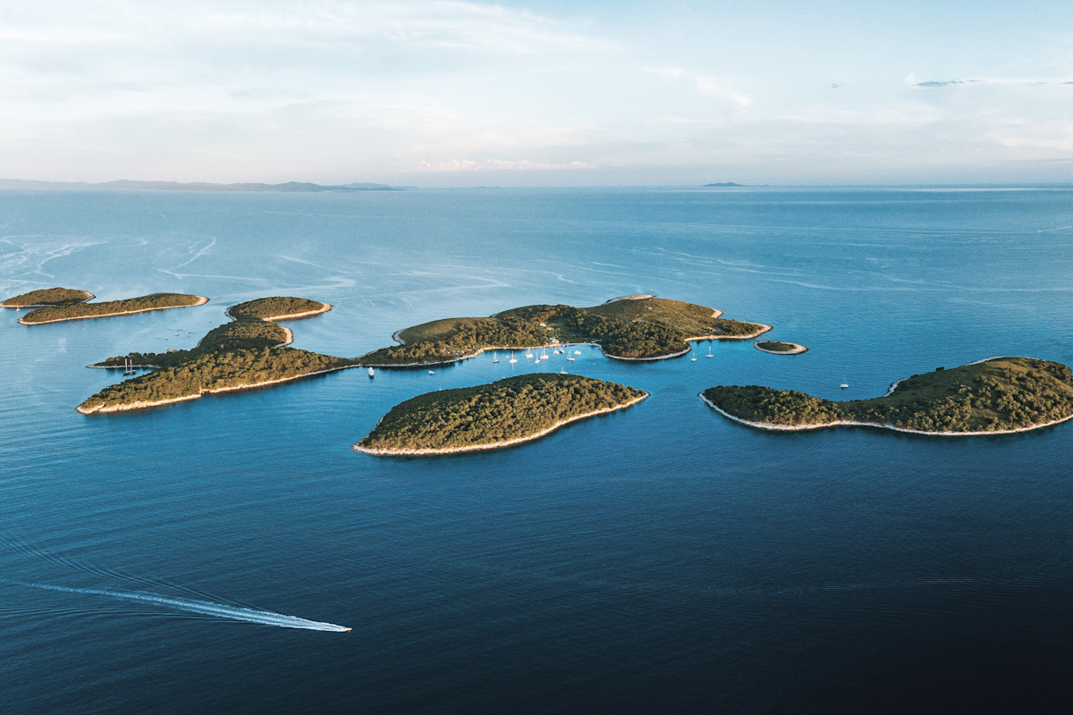 Exclusive Croatia: Island Retreats & Heritage Cities