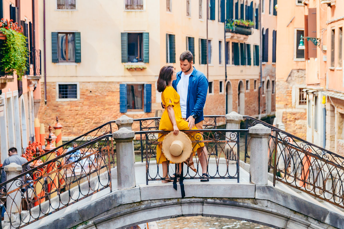Customize your honeymoon in Europe 
