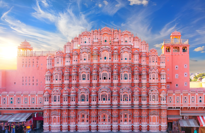 Want to build an itinerary from scratch?