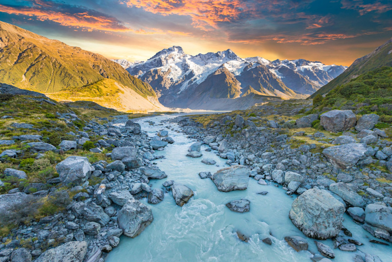 Want to build an itinerary from scratch?